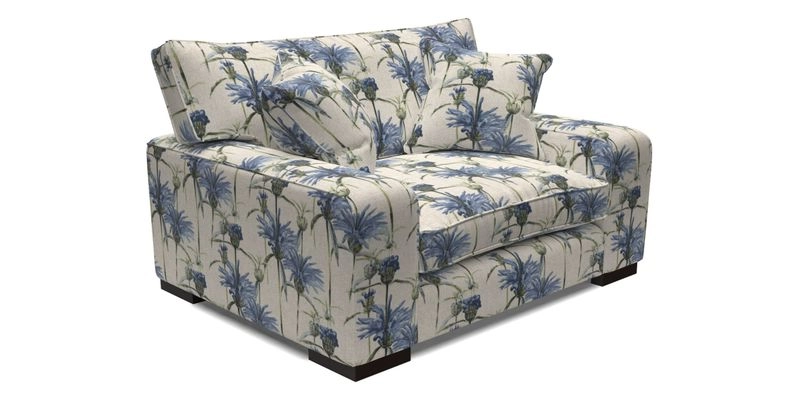 Richmond Snuggler in Two Tone Plain Biscuit