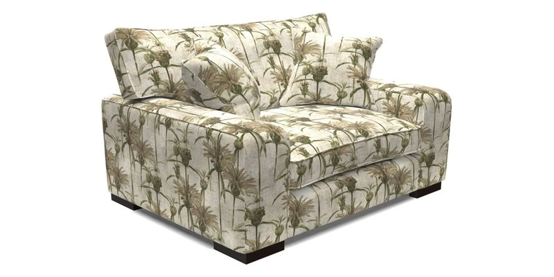 Richmond Snuggler in Two Tone Plain Biscuit