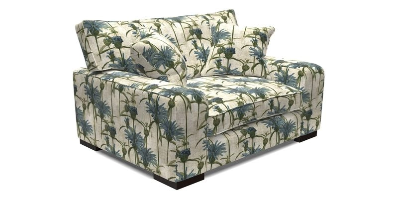 Richmond Snuggler in Two Tone Plain Biscuit