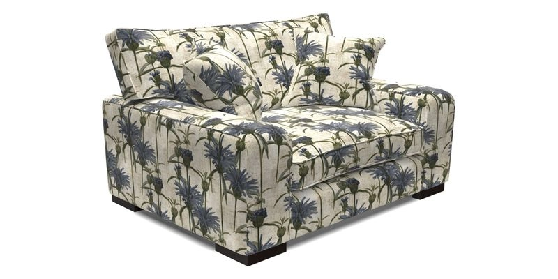 Richmond Snuggler in Two Tone Plain Biscuit