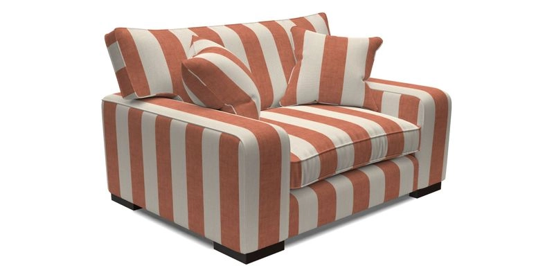 Richmond Snuggler in Two Tone Plain Biscuit