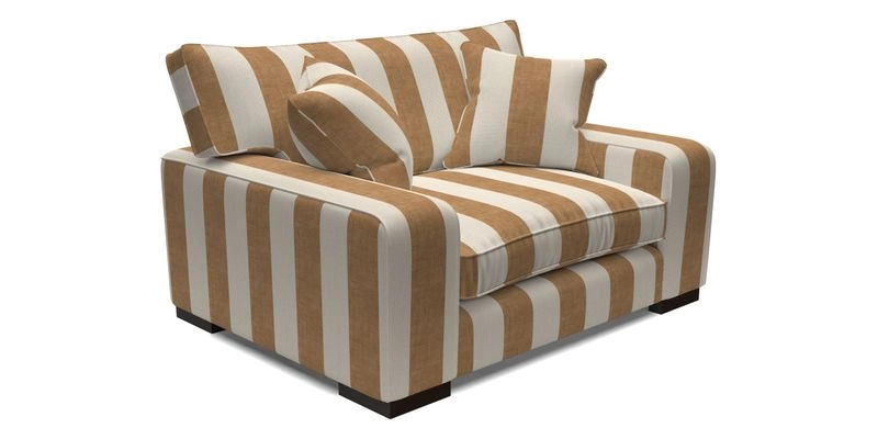 Richmond Snuggler in Two Tone Plain Biscuit