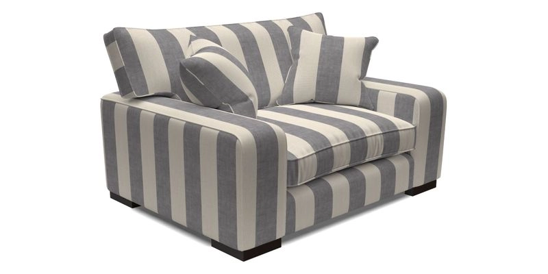 Richmond Snuggler in Two Tone Plain Biscuit