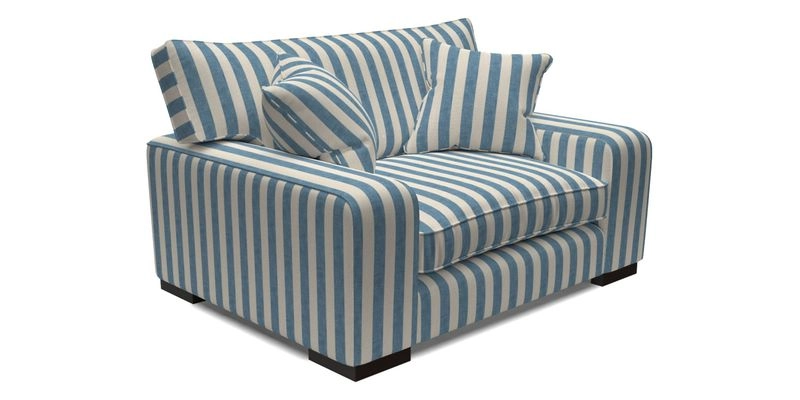 Richmond Snuggler in Two Tone Plain Biscuit