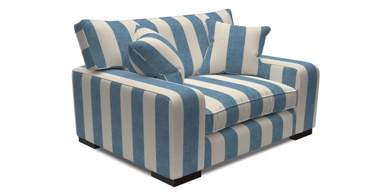 Richmond Snuggler in Two Tone Plain Biscuit