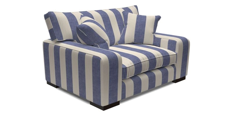 Richmond Snuggler in Two Tone Plain Biscuit