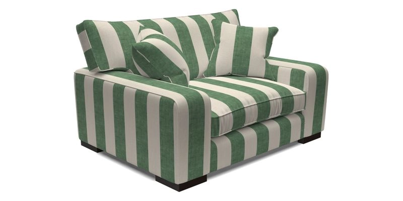 Richmond Snuggler in Two Tone Plain Biscuit