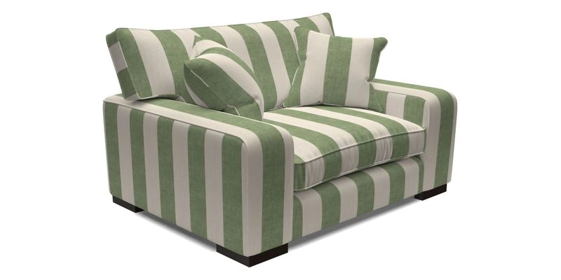 Richmond Snuggler in Two Tone Plain Biscuit