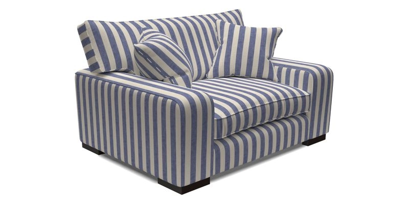 Richmond Snuggler in Two Tone Plain Biscuit