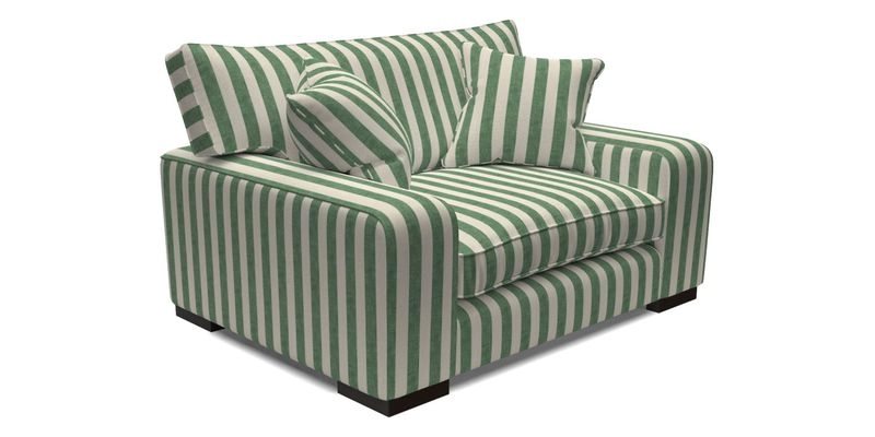 Richmond Snuggler in Two Tone Plain Biscuit