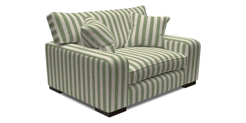 Richmond Snuggler in Two Tone Plain Biscuit