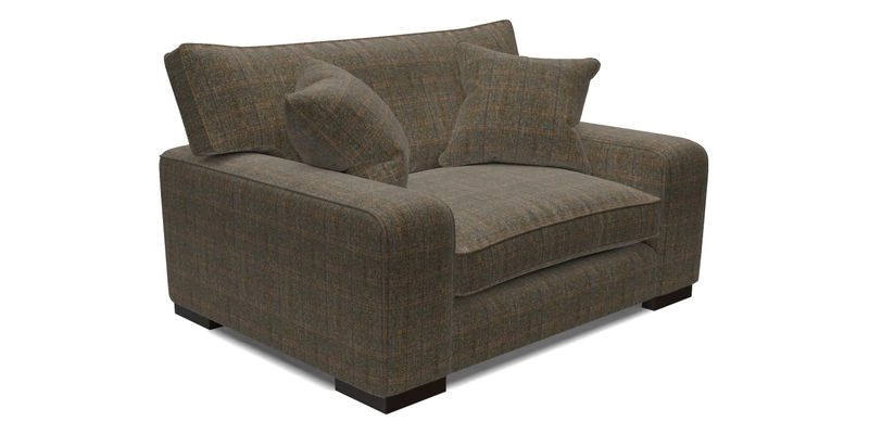 Richmond Snuggler in Two Tone Plain Biscuit