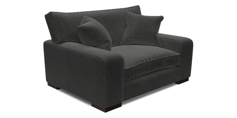 Richmond Snuggler in Two Tone Plain Biscuit