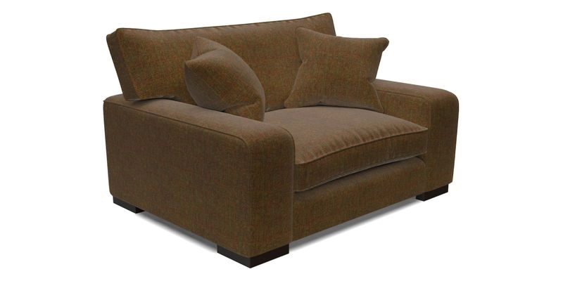 Richmond Snuggler in Two Tone Plain Biscuit