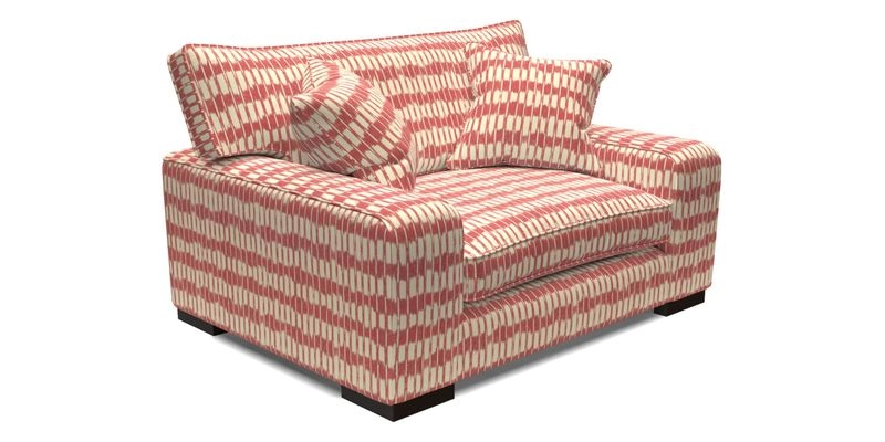 Richmond Snuggler in Two Tone Plain Biscuit