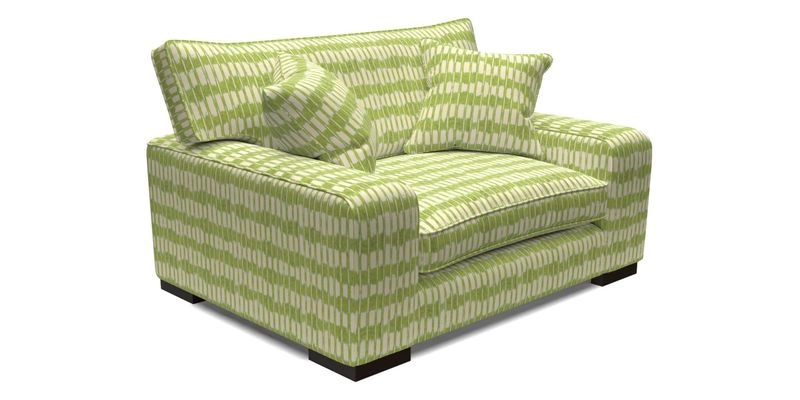 Richmond Snuggler in Two Tone Plain Biscuit