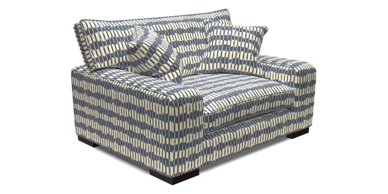 Richmond Snuggler in Two Tone Plain Biscuit