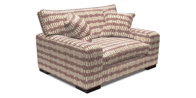 Richmond Snuggler in Two Tone Plain Biscuit