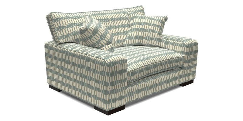 Richmond Snuggler in Two Tone Plain Biscuit