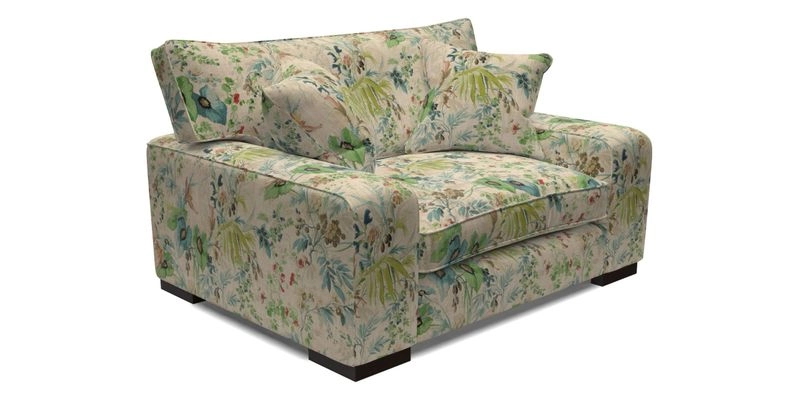 Richmond Snuggler in Two Tone Plain Biscuit