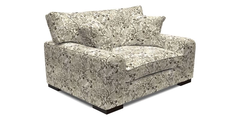 Richmond Snuggler in Two Tone Plain Biscuit