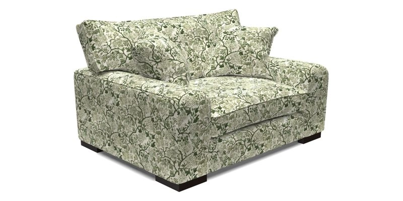 Richmond Snuggler in Two Tone Plain Biscuit