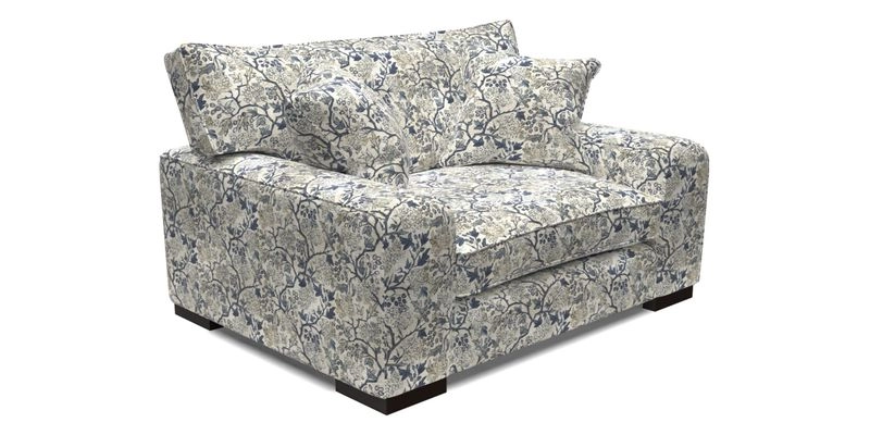 Richmond Snuggler in Two Tone Plain Biscuit