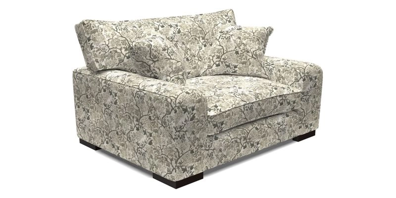 Richmond Snuggler in Two Tone Plain Biscuit