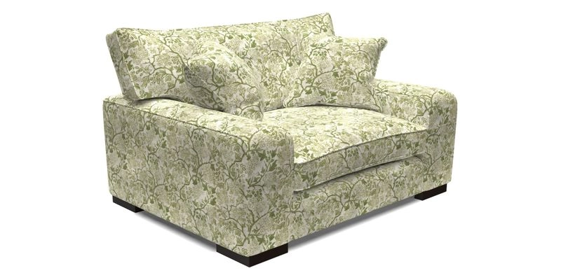 Richmond Snuggler in Two Tone Plain Biscuit