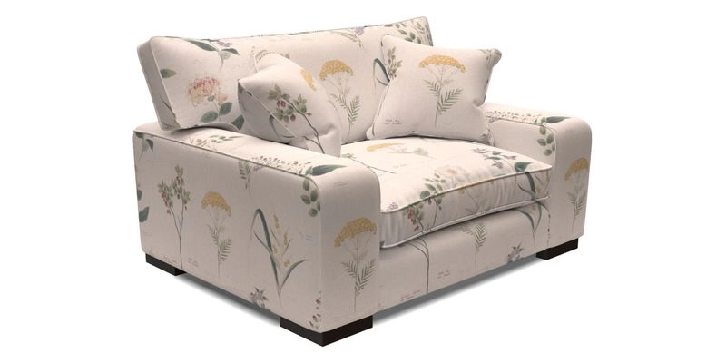 Richmond Snuggler in Two Tone Plain Biscuit