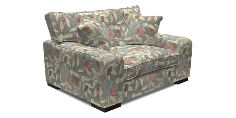 Richmond Snuggler in Two Tone Plain Biscuit