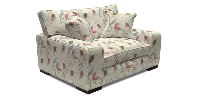 Richmond Snuggler in Two Tone Plain Biscuit