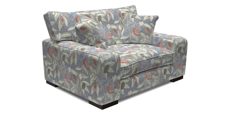 Richmond Snuggler in Two Tone Plain Biscuit