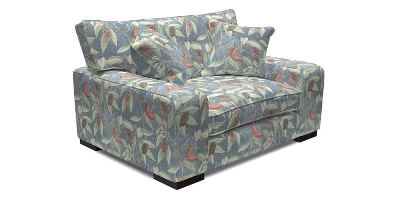 Richmond Snuggler in Two Tone Plain Biscuit