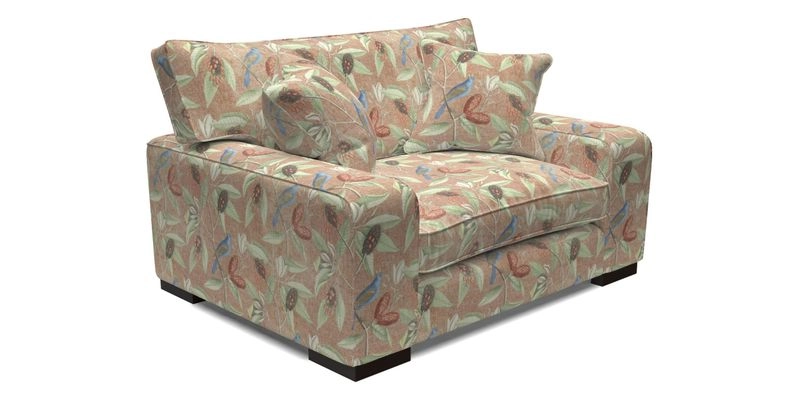 Richmond Snuggler in Two Tone Plain Biscuit