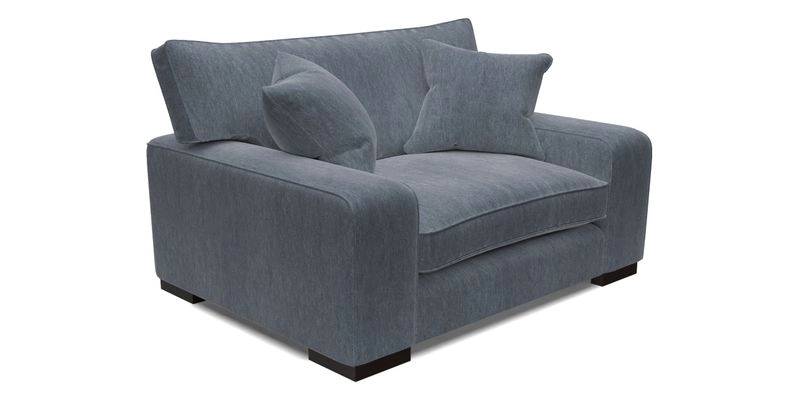 Richmond Snuggler in Two Tone Plain Biscuit