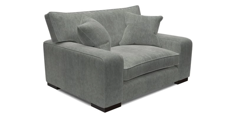 Richmond Snuggler in Two Tone Plain Biscuit