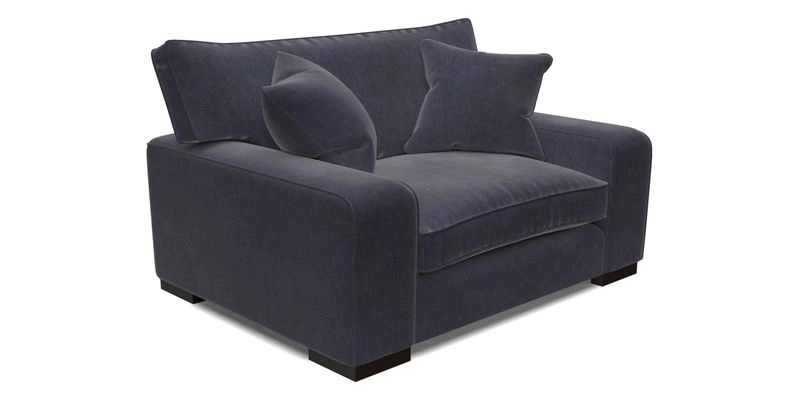 Richmond Snuggler in Two Tone Plain Biscuit