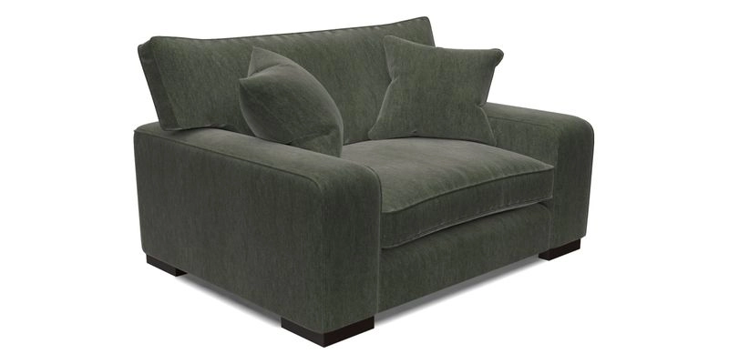 Richmond Snuggler in Two Tone Plain Biscuit