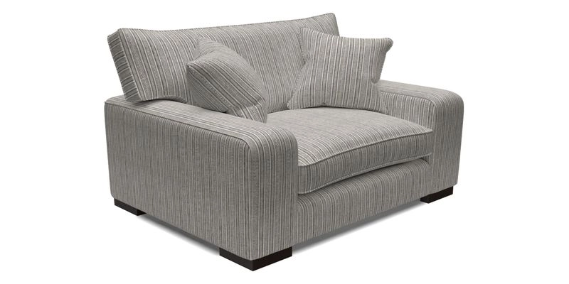 Richmond Snuggler in Two Tone Plain Biscuit