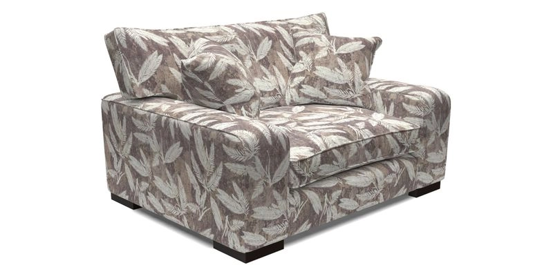 Richmond Snuggler in Two Tone Plain Biscuit