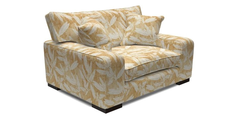 Richmond Snuggler in Two Tone Plain Biscuit