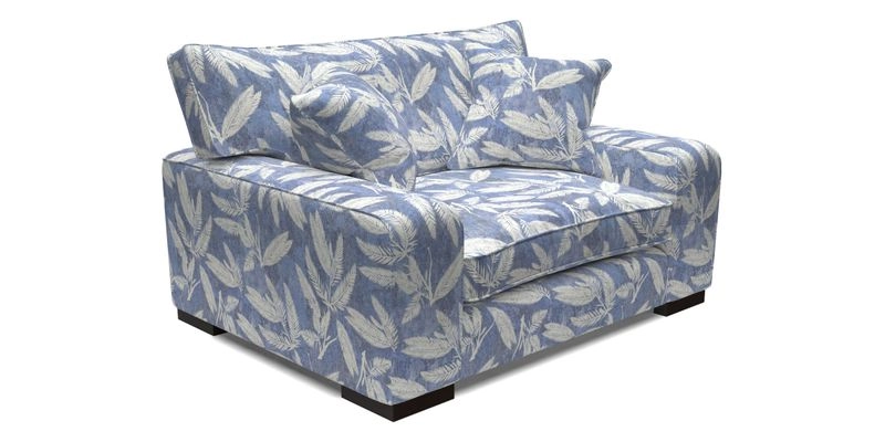 Richmond Snuggler in Two Tone Plain Biscuit