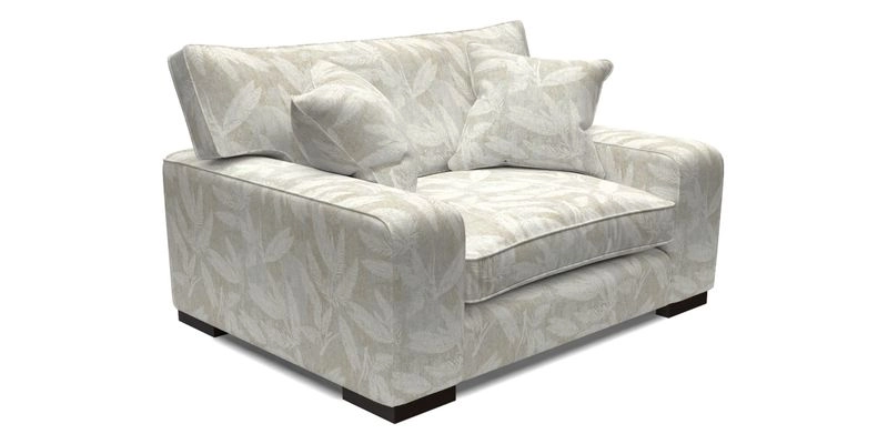 Richmond Snuggler in Two Tone Plain Biscuit