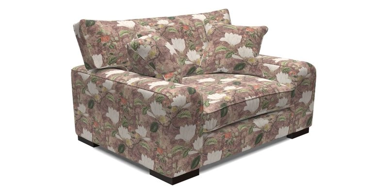 Richmond Snuggler in Two Tone Plain Biscuit