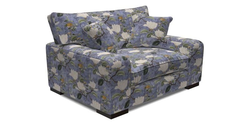 Richmond Snuggler in Two Tone Plain Biscuit