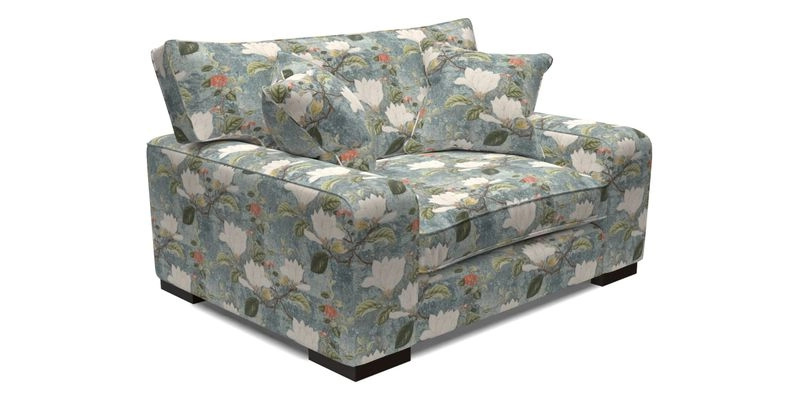 Richmond Snuggler in Two Tone Plain Biscuit