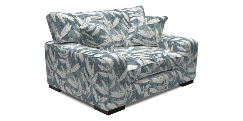 Richmond Snuggler in Two Tone Plain Biscuit