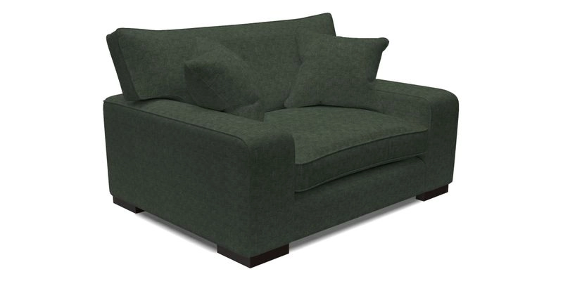 Richmond Snuggler in Two Tone Plain Biscuit