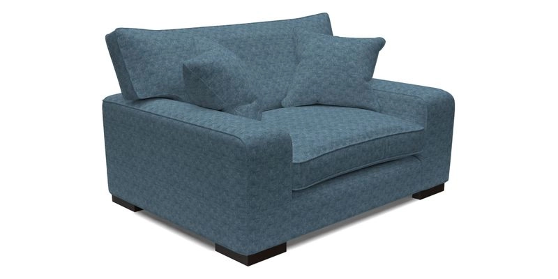 Richmond Snuggler in Two Tone Plain Biscuit